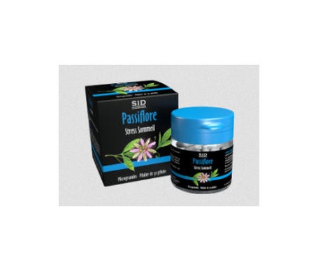 SID Nutrition Phytoclassics Passiflore 30 gélules