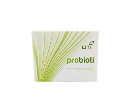 Oti Probiotiques 60caps