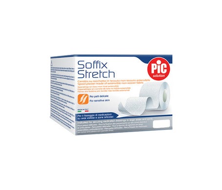Pic Solution Soffix Stretch Pansement 10cmx2m