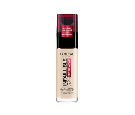 L'Oréal Infaillible Base 24h 015 Porcelain 30ml
