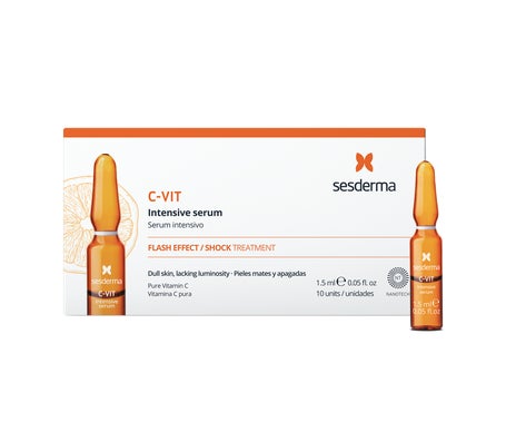 Sesderma Sd C-Vit Intensive Serum 10 Ampollas