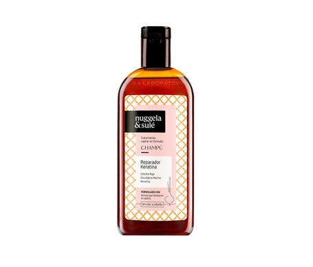 Nuggela & Sulé Shampooing Polynésie Kératine 250 ml