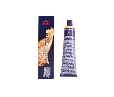 Wella Koleston Perfect Me+ Rich Naturals Dye 6-1 60ml