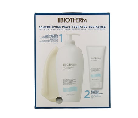 Biotherm Biomain Coffret Peau Hydratée Restaurée