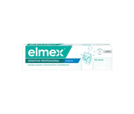 Elmex Sensitive Dentifrice Professional Blancheur 75ml