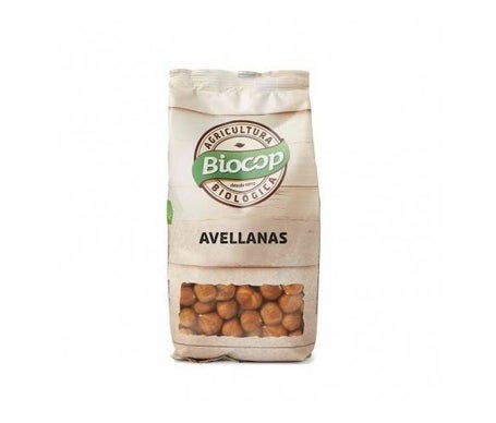 Biocop Noisette crue Bio 150Gr