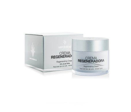 Verdaloe Crème Régénératrice Visage 200ml