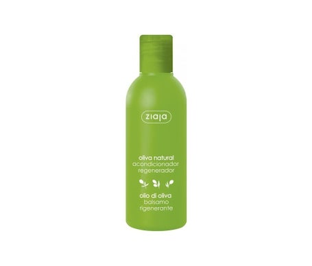 Mousse nettoyante pour le visage Ziaja Peau sensible 150ml