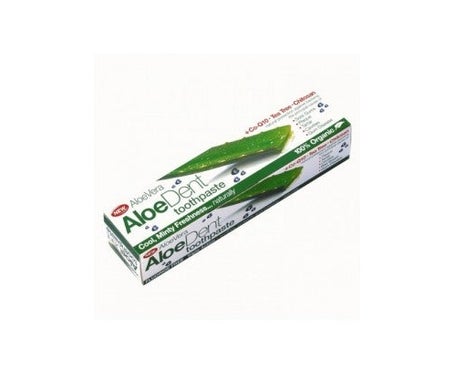 ALOEDENT Optima  Triple Action Dentifrice 100 ml - Lot de 3