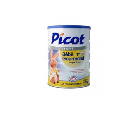 Picot B B Gourmand 1er Age 900g Docmorris France