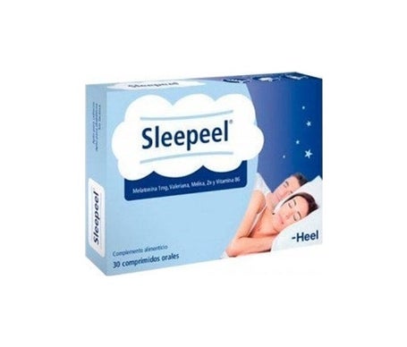 Sleepeel® Comprimés Taille 30