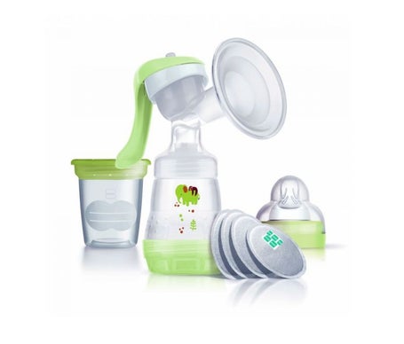 Mam Kit TireLait Manuel + Kit Allaitement