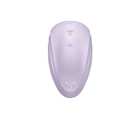 Satisfyer Pearl Diver Stimulateur Vibrante Violet 1ut