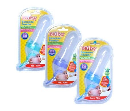 Nuby Spoon Porridge 90ml