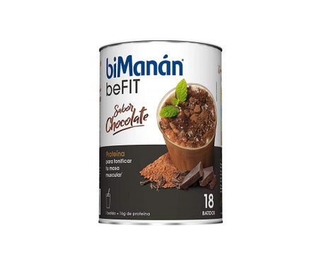 biManán® BeFit Shake Chocolat 540 g