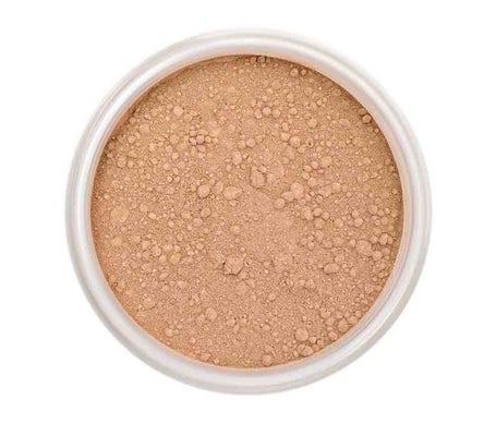 Fond de teint minéral Lily Lolo Spf 15 Dusky 10g