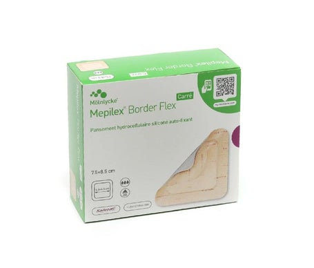 Mepilex Bord Flex Car7,5X8,5Cm 16