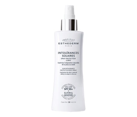 Institut Esthederm Intolérances Solaires Spray Protecteur Corps SPF50+ 150ml