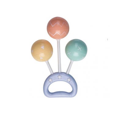 Saro Ball Rattle/Bell