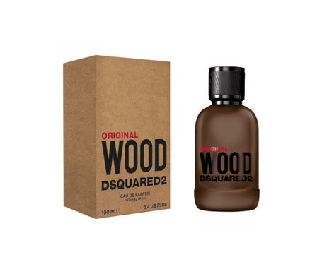 Dsquared2 Original Wood Eau de Parfum 100ml