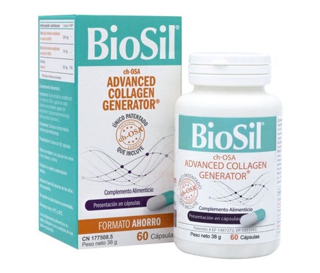 Biosil 60caps