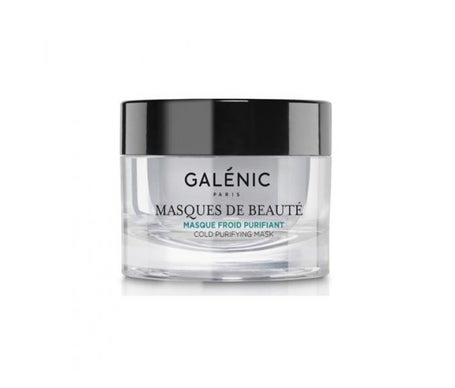Galénic Masques de Beaute Mascarilla Fría Purificante 50ml