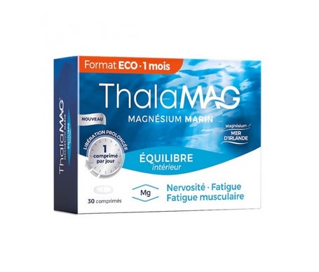Thalamag Magnésium Marin Équilibre Interieur 2x30comp
