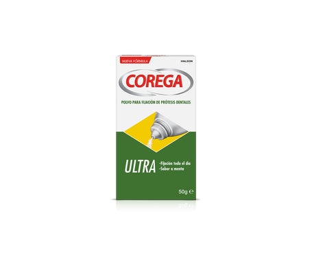 Corega® Poudre Ultra-Adhésive 50 g