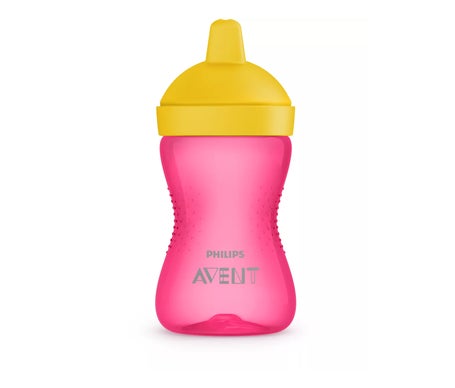 Philips Avent Dur Mouthpiece Cup +12m Rose 300ml