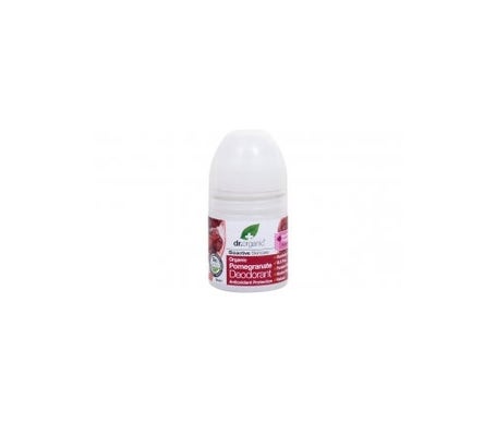 Dr.Organic Pomegranate Deodorant 50 ml