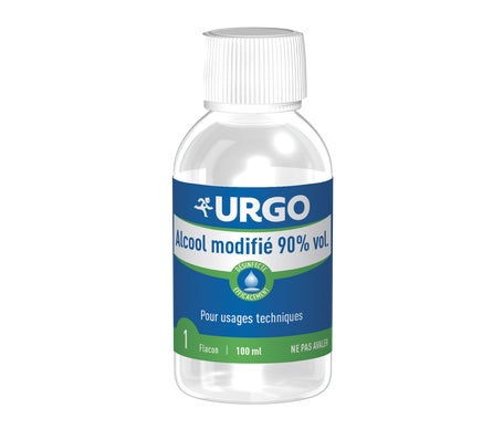 Urgo Alcool à 90° Modifié 100ml