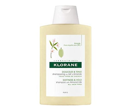 Klorane Shampooing Volumateur au Lait d'Amande 400 ml