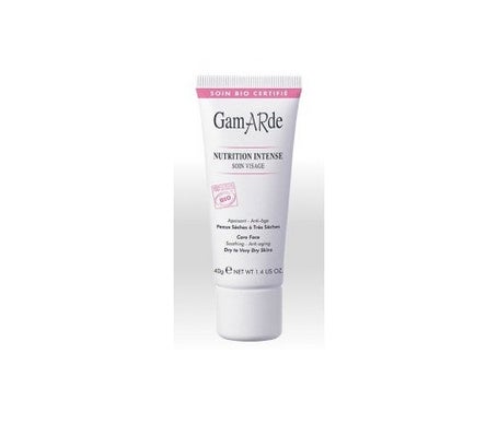 Gamarde Nutrition Intense Soin Visage 40g