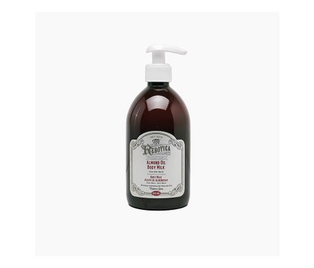 Mon Rebotica lait corporel huile d'amande 500ml