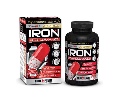 Eric Favre Iron O2 Origin 120 Gélules