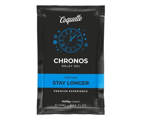 Coquette Chic Gel Retardant pour Lui 10ml