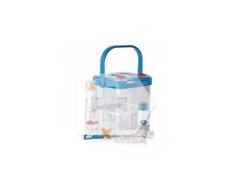 Esterilizador All-In-One con secador Chicco