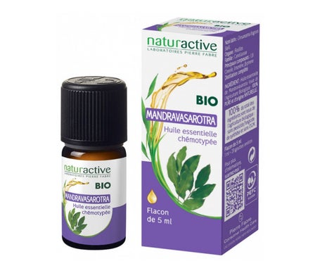 Mandrava Naturactiv Hle Ess Bi