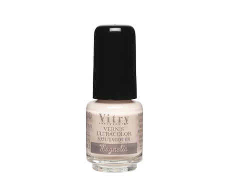 VITRY  Mini Vernis &agrave; Ongles Magnolia