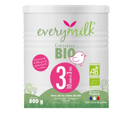 Everymilk Growth Milk 3 Powder 800g