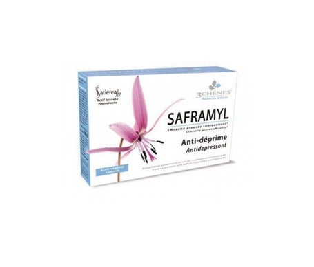3Chênes Saframyl AntiDéprime 14 Comprimés