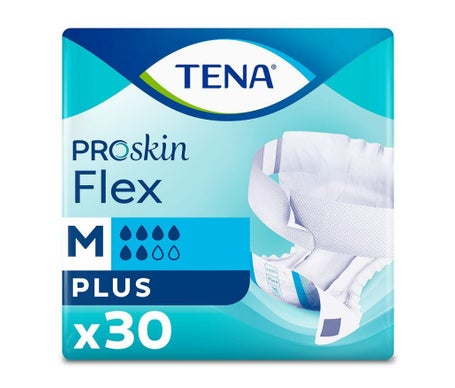 Tena Proskin Flex Plus 30uts