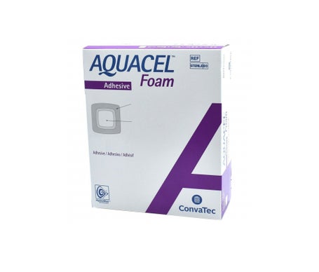 Convatec Convatec Aquacel Foam Adh 10Cmx20Cm 10