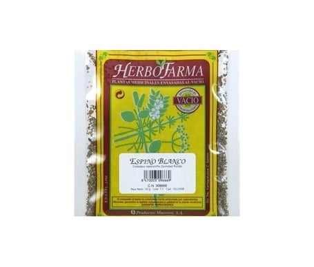 Herbofarma Aubépine Emballé Sous Vide 30g