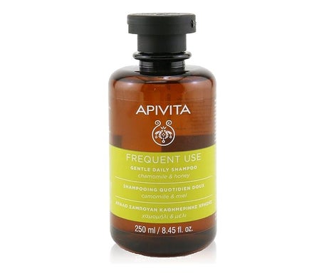 Apivita Shampooing Quotidien Doux 250 ml