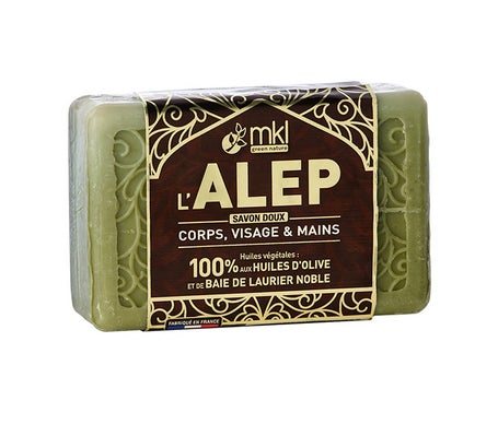 Mkl Savon d'Alep 120g