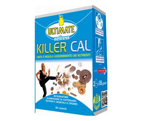 Ultimate Killer Kal 36 Gélules