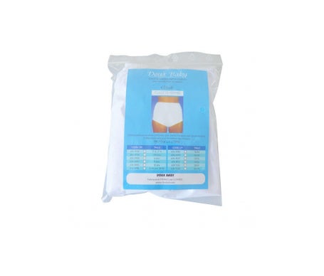 Clinibed Sl/Inc Claude Plas Blanc T42/44