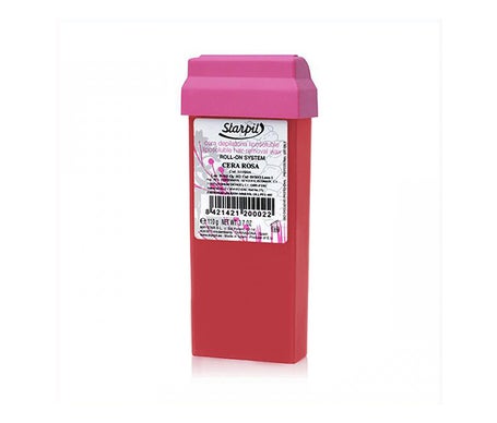 Starpil Roll-on Wax Pink 110g
