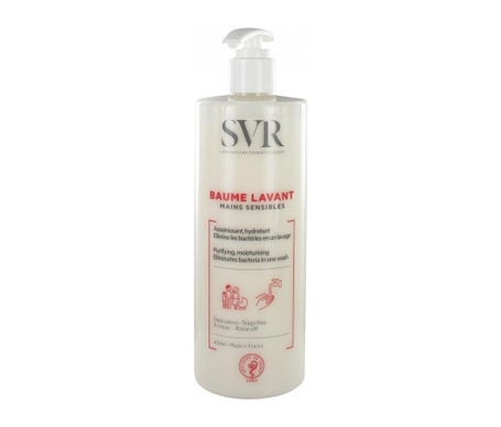 SVR Baume Lavant Mains Sensibles 400ml